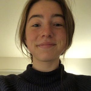 Meet your Posher, Sarah